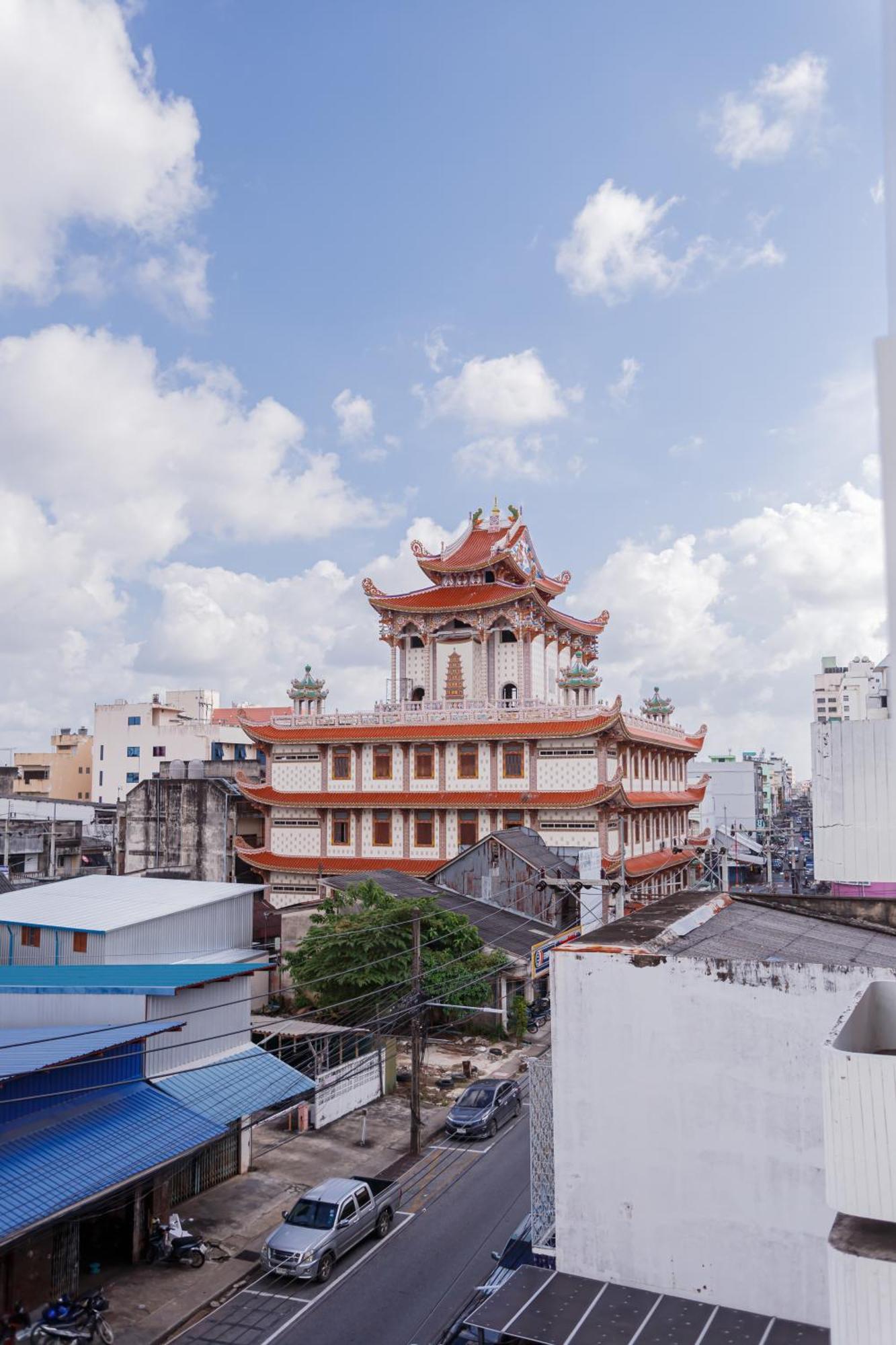 De Blue Door, Hatyai Hat Yai Exterior photo