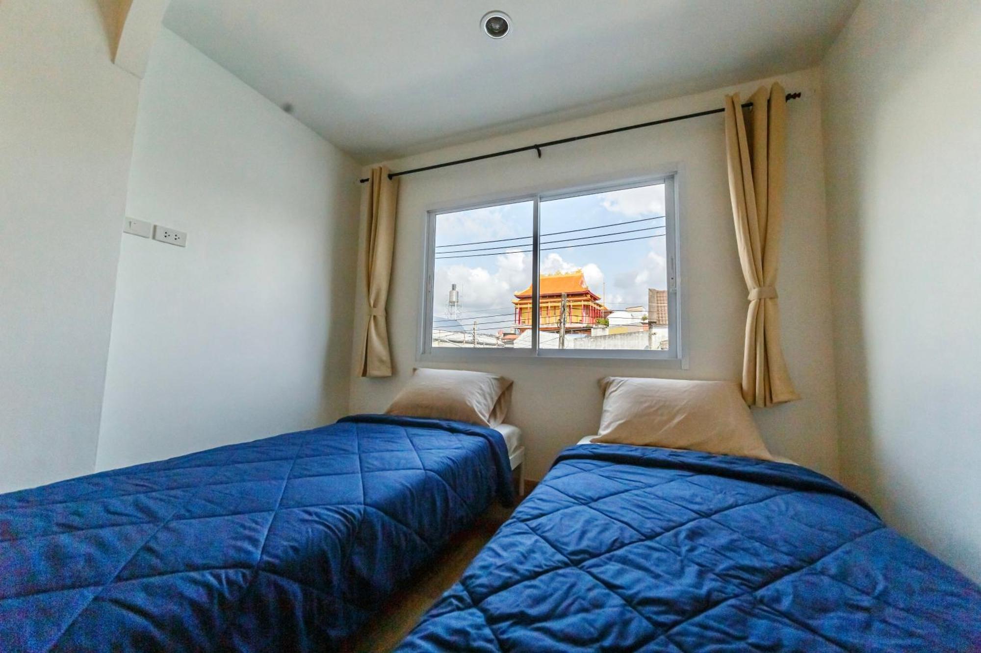 De Blue Door, Hatyai Hat Yai Exterior photo