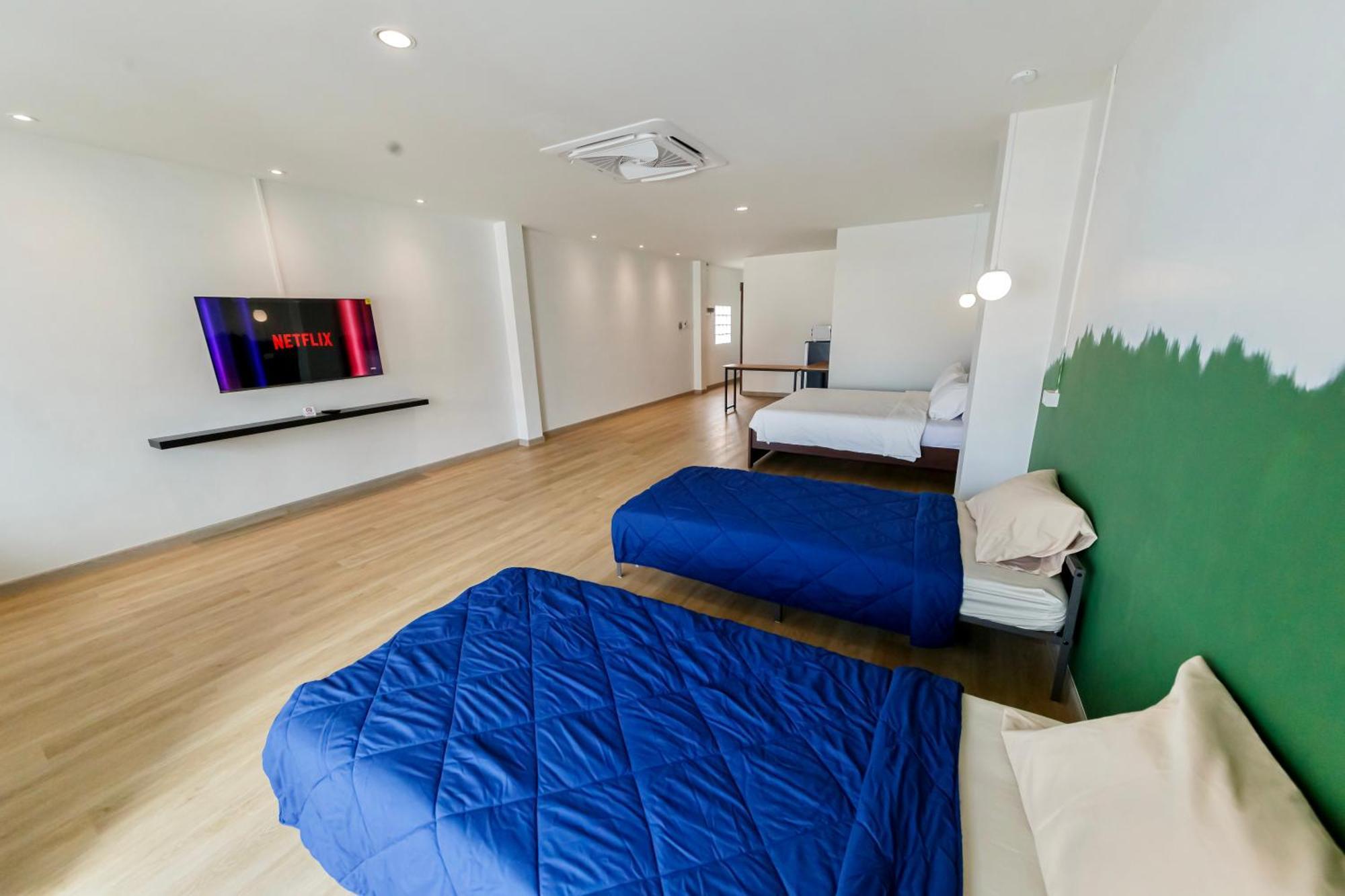 De Blue Door, Hatyai Hat Yai Room photo