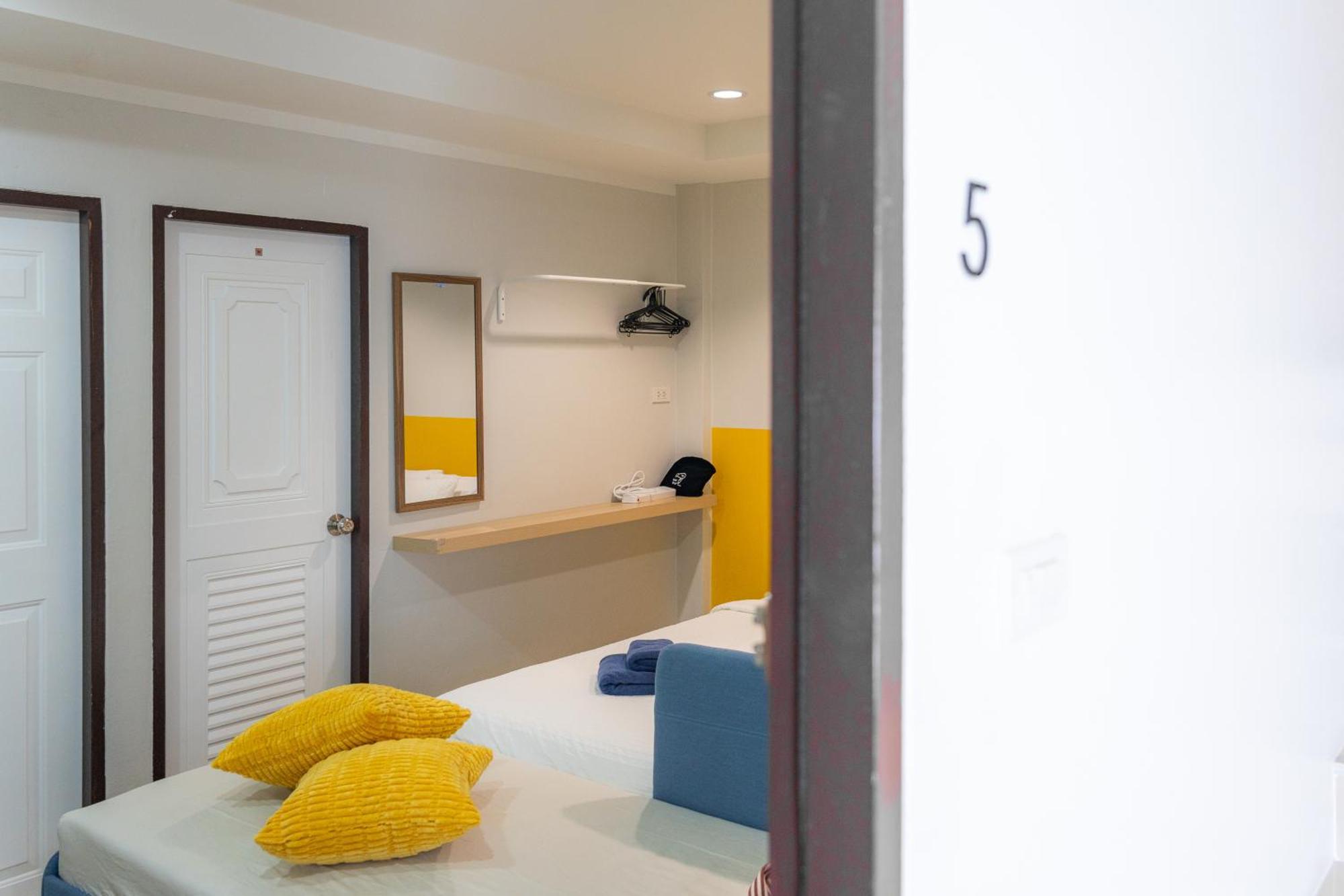De Blue Door, Hatyai Hat Yai Exterior photo