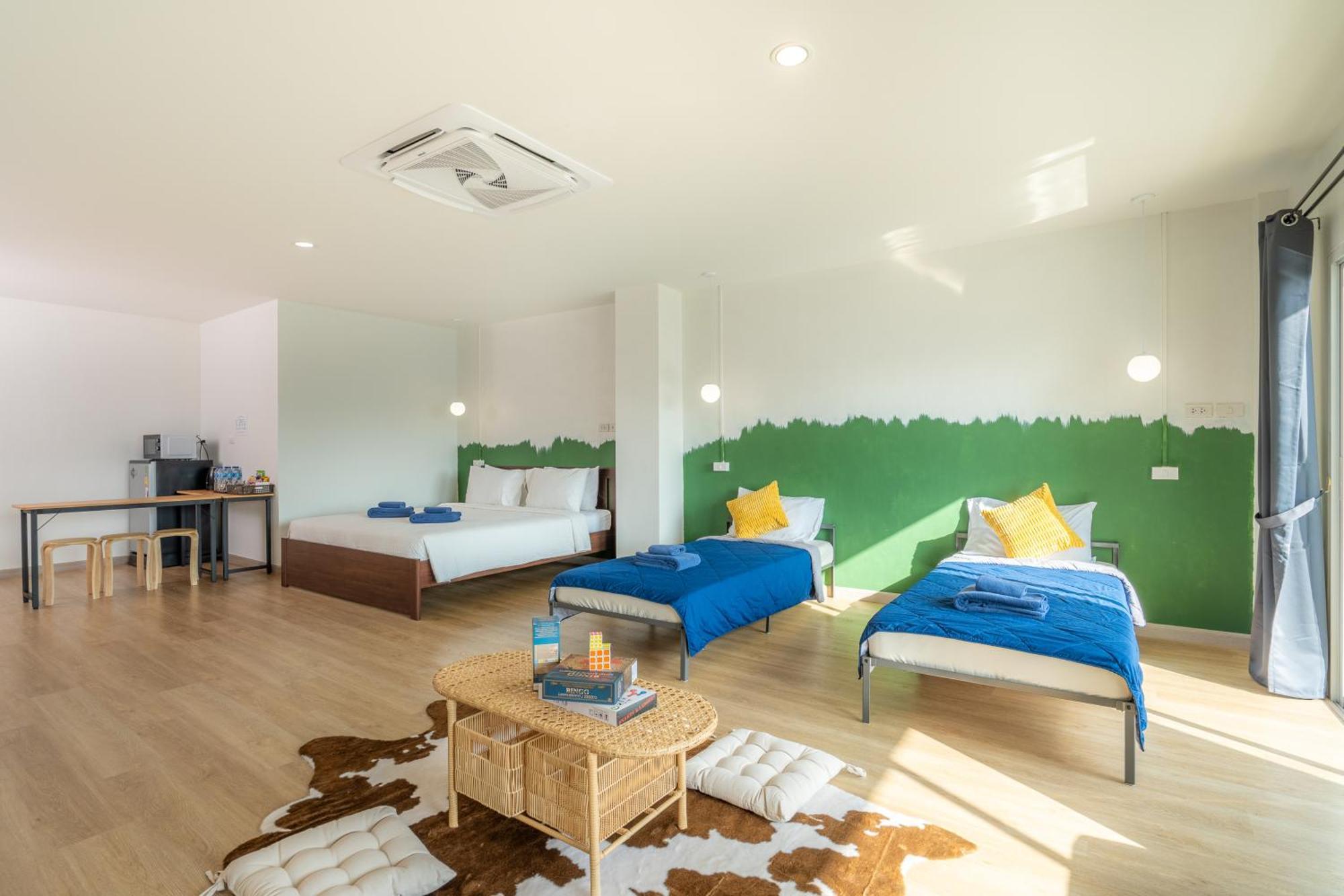 De Blue Door, Hatyai Hat Yai Exterior photo