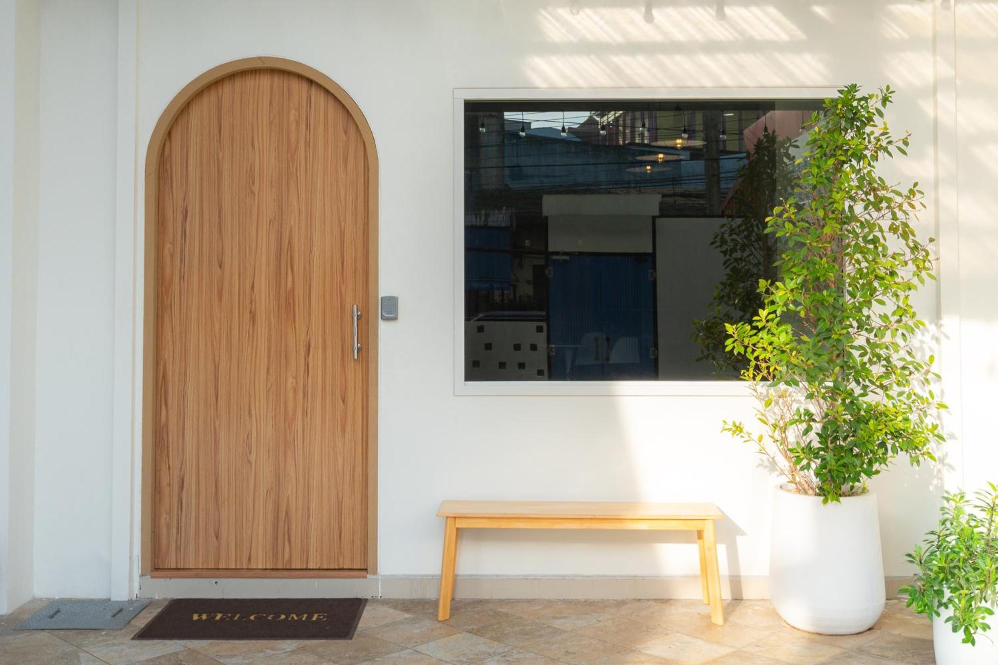 De Blue Door, Hatyai Hat Yai Exterior photo