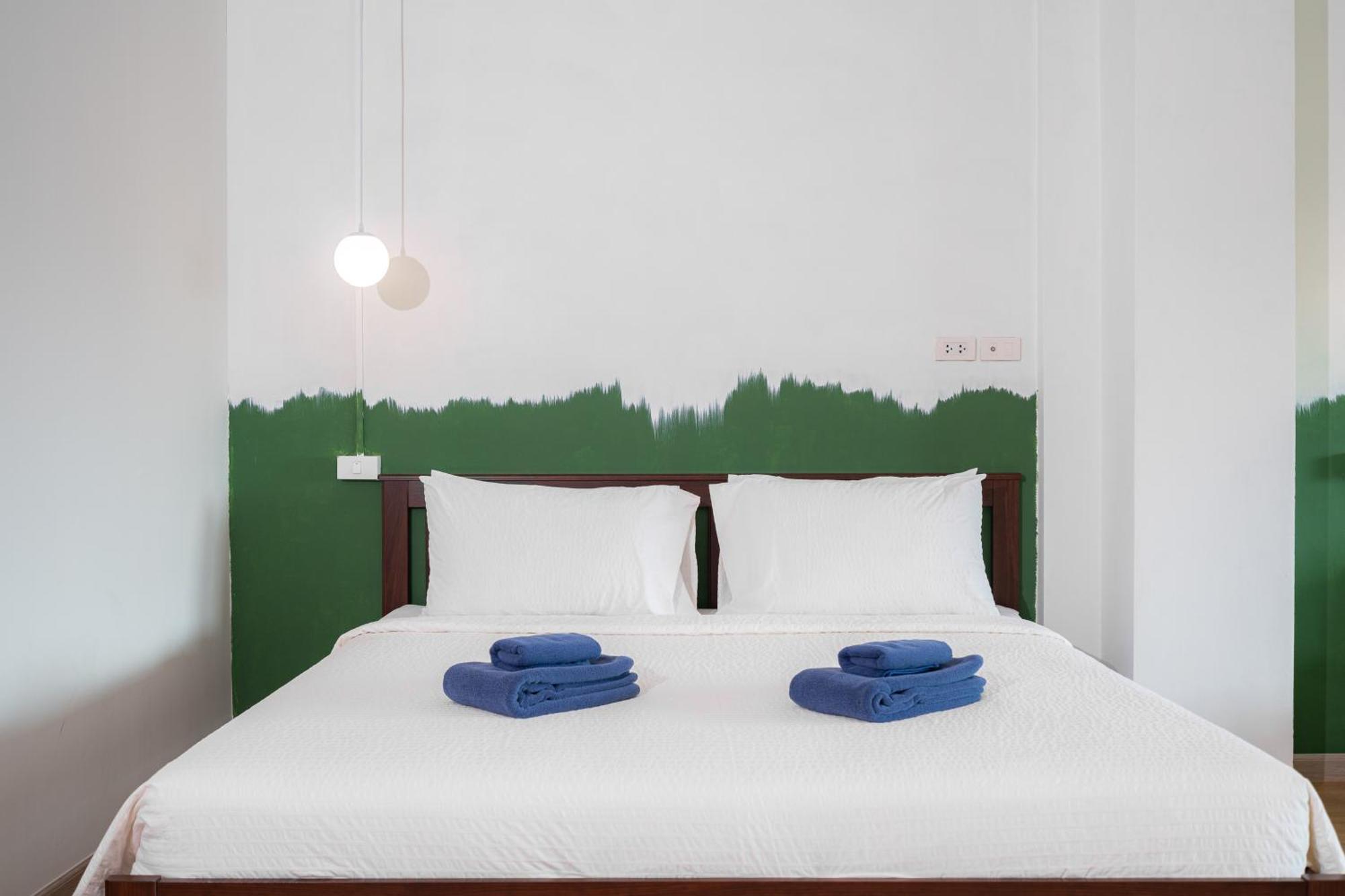 De Blue Door, Hatyai Hat Yai Exterior photo